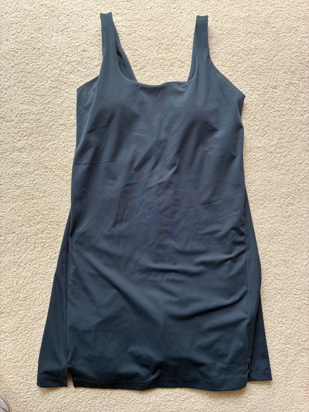 Old Navy Active Navy Powersoft Exercise Dress - Picture 8 of 10